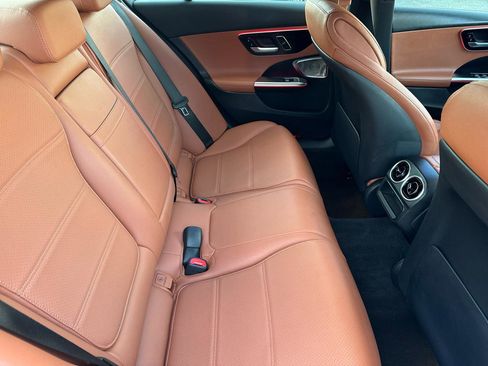 Used 2023 Mercedes-Benz C 300 4MATIC Sedan w/ Exclusive Trim Package image 35