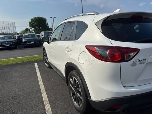 Used 2016 MAZDA CX-5 Grand Touring AWD/4WD image 4