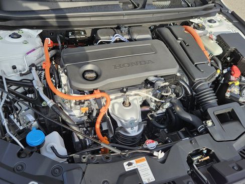 New 2025 Honda Accord EX-L image 24