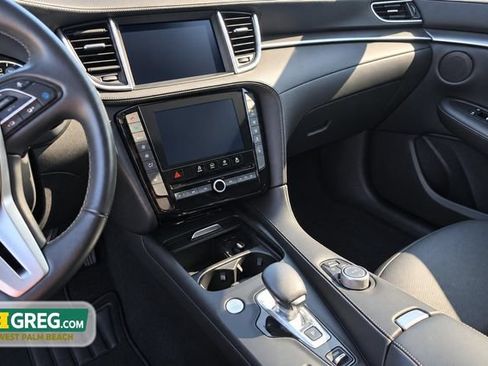 Used 2023 INFINITI QX55 Luxe w/ Cargo Package AWD/4WD image 13