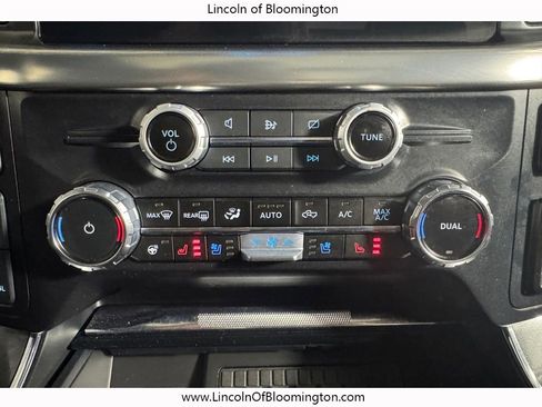 Used 2023 Ford F150 Lariat w/ Equipment Group 502A High image 55