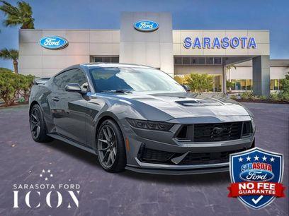 New 2026 Ford Mustang Dark Horse w/ Dark Horse Handlin Package