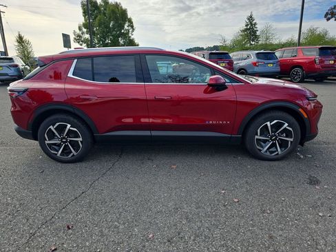 New 2026 Chevrolet Equinox EV LT image 7