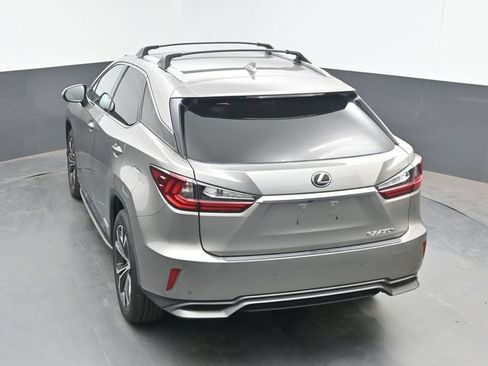 Used 2017 Lexus RX 450h AWD image 40