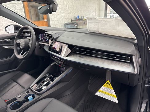 New 2025 Audi A3 2.0T Premium image 39