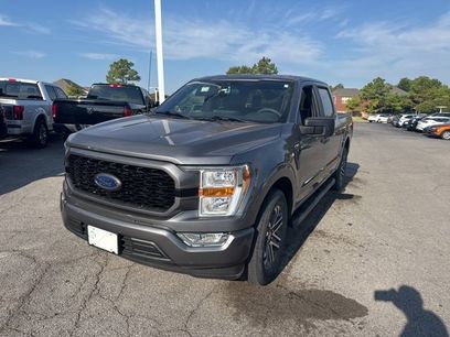 Used 2021 Ford F150 XL w/ STX Appearance Package