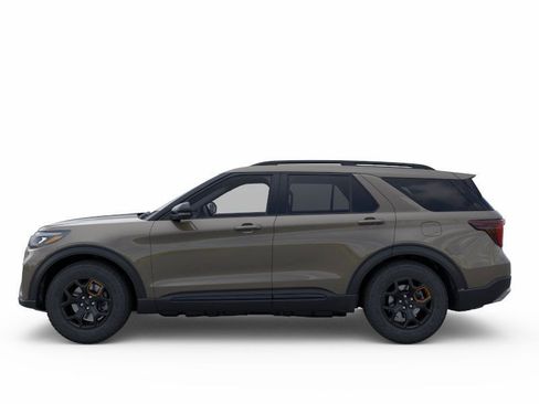 New 2026 Ford Explorer Tremor AWD/4WD image 4