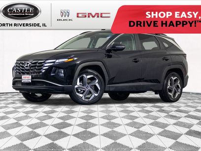 Used 2023 Hyundai Tucson SEL w/ Convenience Package