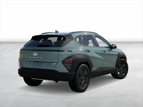 New 2026 Hyundai Kona SEL Premium image 4