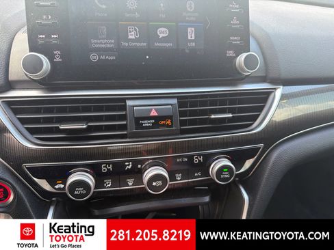 Used 2020 Honda Accord Sport image 16