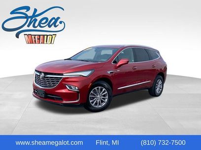 Certified 2024 Buick Enclave Premium