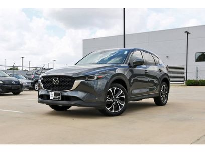 Used 2023 MAZDA CX-5 AWD 2.5 S w/ Premium Package