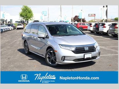 Used 2023 Honda Odyssey Elite