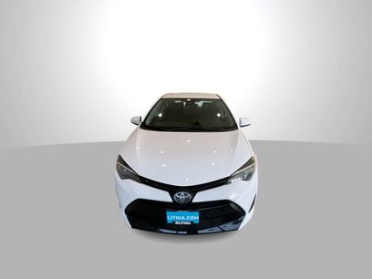 Used 2019 Toyota Corolla LE