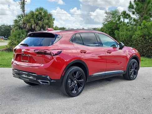 New 2025 Buick Envision Sport Touring image 4