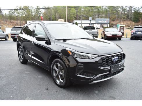 Used 2024 Ford Escape ST-Line image 6