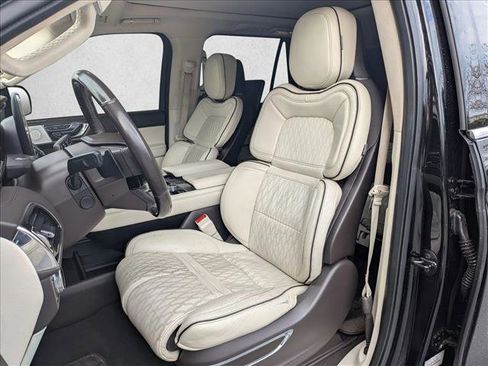 Used 2018 Lincoln Navigator L Black Label w/ Cargo Package image 16