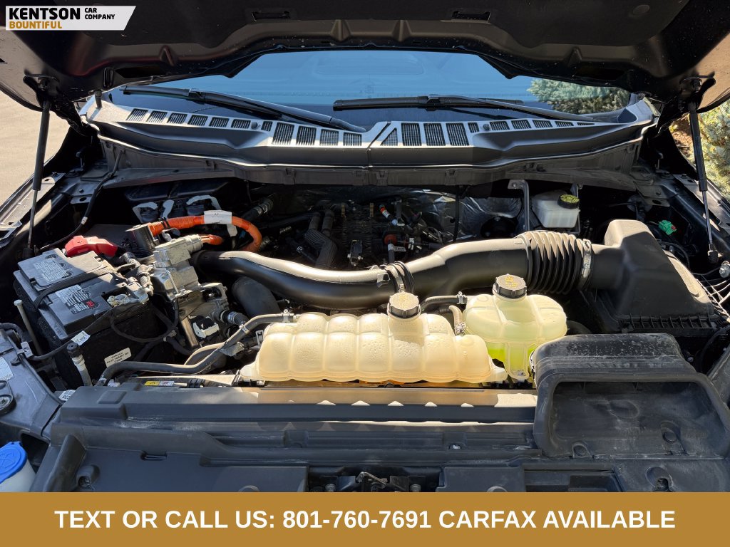 Used 2024 Ford F150 XLT w/ Equipment Group 303A High AWD/4WD image 35