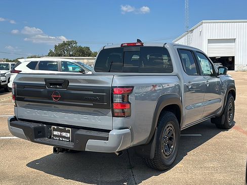 New 2026 Nissan Frontier Pro-X w/ Pro Premium Package image 8