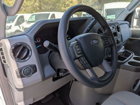 New 2026 Ford E-350 and Econoline 350 Super Duty w/ Power Equipment Group image 28