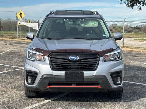 Used 2020 Subaru Forester Sport w/ Popular Package #2 image 3