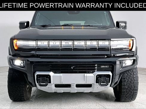 Used 2025 GMC Hummer EV 3X w/ Extreme Off-Road Package AWD/4WD image 4