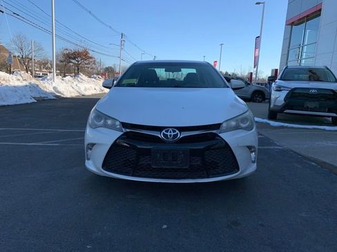 Used 2016 Toyota Camry SE image 8