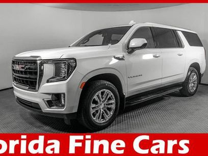 Used 2022 GMC Yukon XL SLE w/ Gmc Pro Safety Plus Package