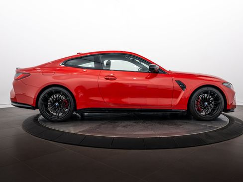 Used 2021 BMW M4 Competition w/ Executive Package RWD image 8