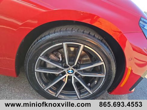 Used 2024 BMW 230i xDrive Coupe w/ Parking Assistance Package image 2