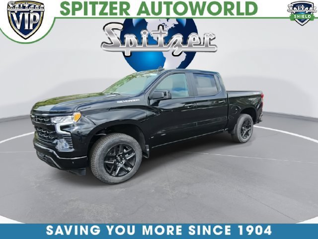 New 2026 Chevrolet Silverado 1500 RST w/ RST Select Package AWD/4WD image 4