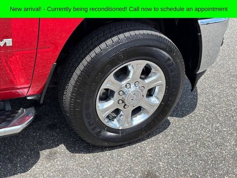 Used 2026 RAM 2500 Big Horn AWD/4WD image 28