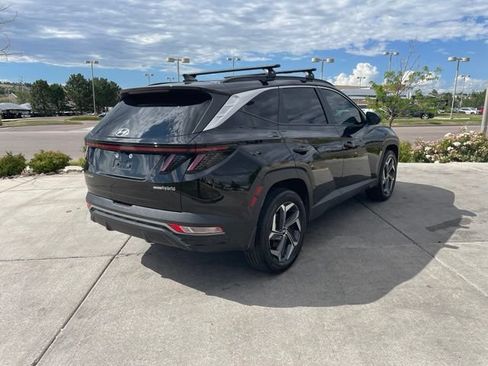 Used 2022 Hyundai Tucson SEL AWD/4WD image 7