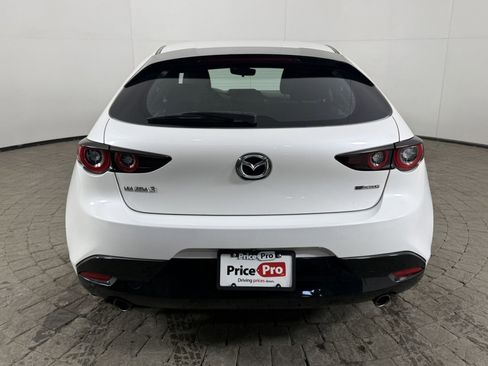 Used 2022 MAZDA MAZDA3 s image 6