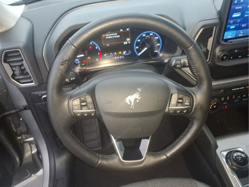 Certified 2022 Ford Bronco Sport Big Bend w/ Convenience Package image 14