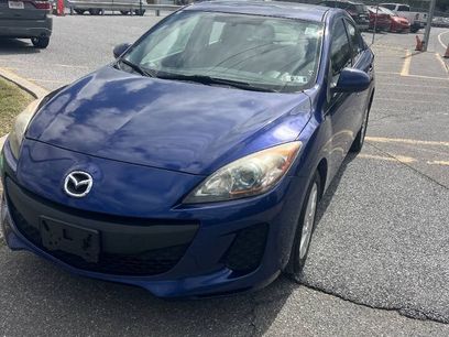 Used 2013 MAZDA MAZDA3 i Grand Touring