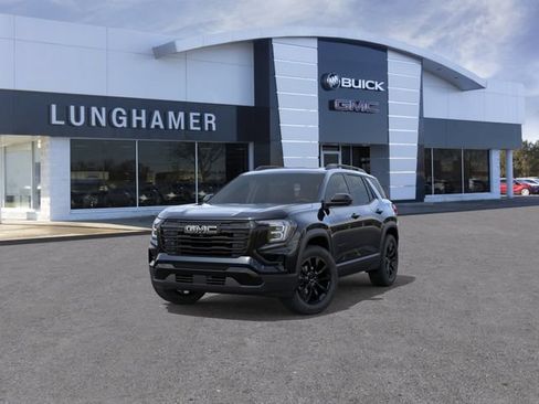 New 2027 GMC Terrain Elevation w/ Elevation Premium Package AWD/4WD image 8