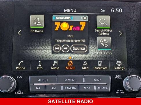 Certified 2024 Nissan Frontier PRO-4X w/ Off-Road Protection Package AWD/4WD image 24