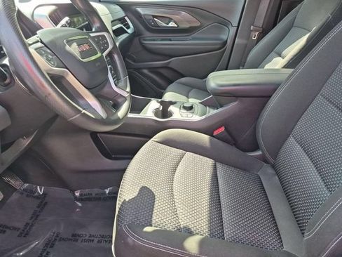 Used 2023 GMC Terrain SLE w/ Driver Convenience Package FWD image 12