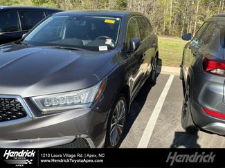 Used 2017 Acura MDX FWD w/ Technology Package video 1