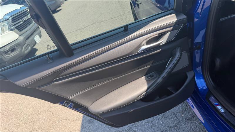 Used 2019 BMW M5 w/ Executive Package AWD/4WD image 13