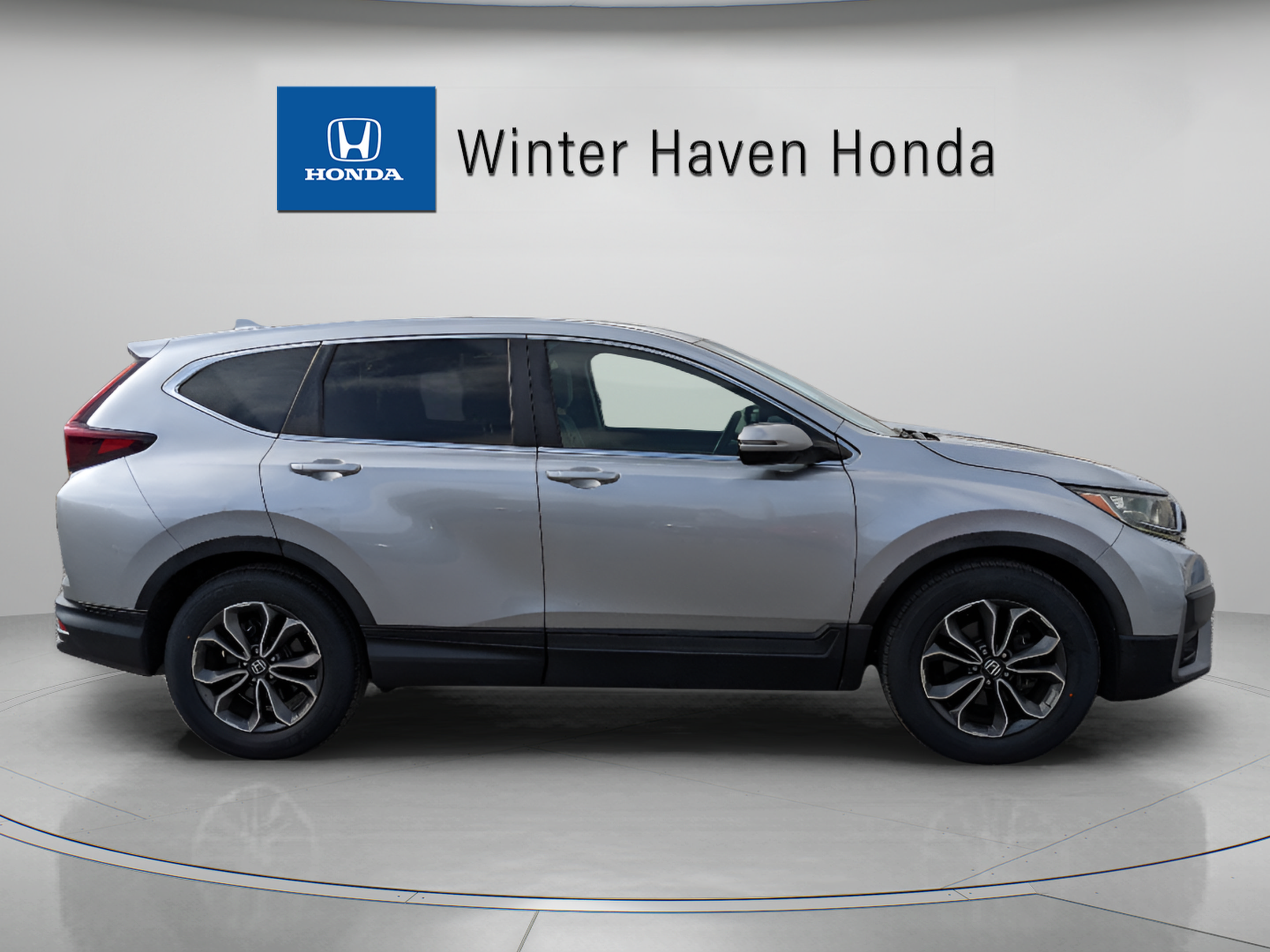 Used 2021 Honda CR-V EX image 9