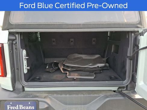 Used 2022 Ford Bronco Big Bend AWD/4WD image 31