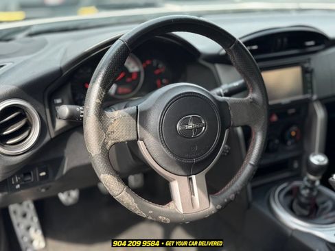 Used 2015 Scion FR-S RWD image 11