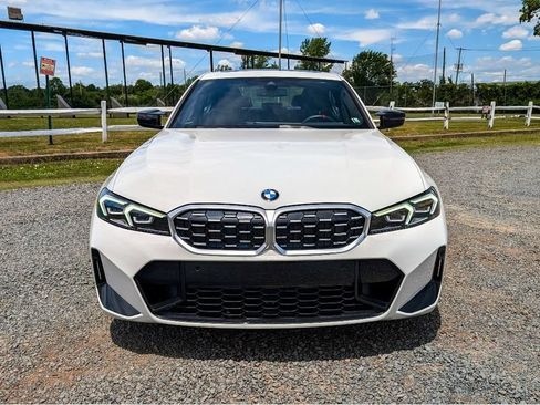 Used 2026 BMW M340i xDrive AWD/4WD image 2