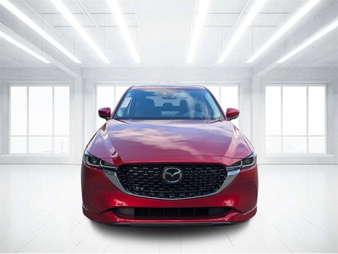 New 2025 MAZDA CX-5 AWD 2.5 S w/ Select Package image 8