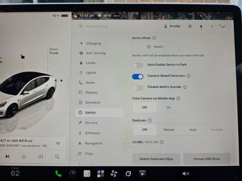 Used 2023 Tesla Model 3 Standard Range RWD image 48