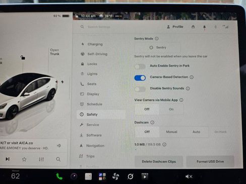 Used 2023 Tesla Model 3 Standard Range RWD image 48