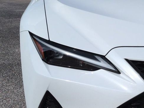 Used 2024 Lexus IS 300 F Sport w/ Accessory Package 2 RWD image 9