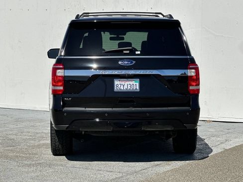 Used 2021 Ford Expedition XLT AWD/4WD image 4